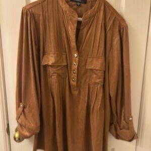 Cocome Brown Top